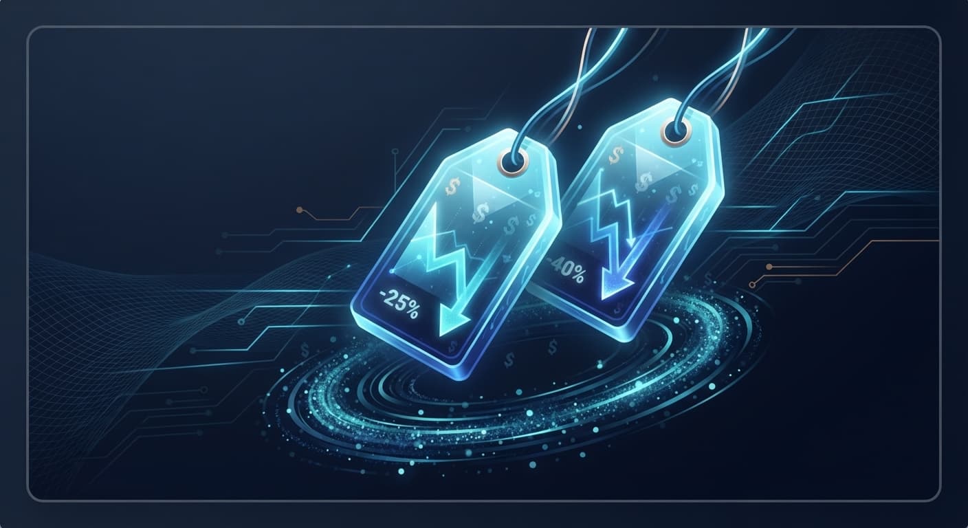 Anthropic and OpenAI Both Cut Flagship AI Prices in the Same Week